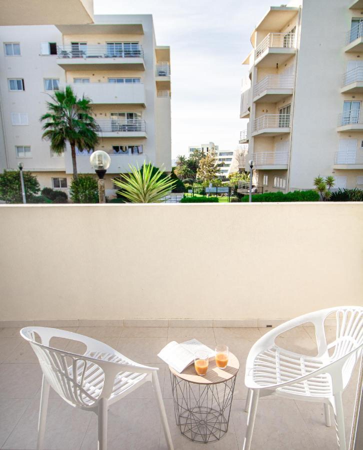 Apartamento Vila Marachique Alvor Exterior foto