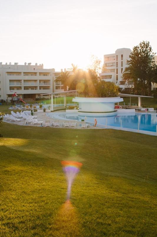 Apartamento Vila Marachique Alvor Exterior foto
